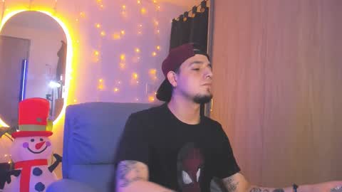 kendel_dimitri online show from December 2024 07:04:01 AM