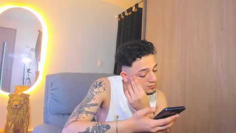 kendel_dimitri online show from January 2025 07:03:01 AM
