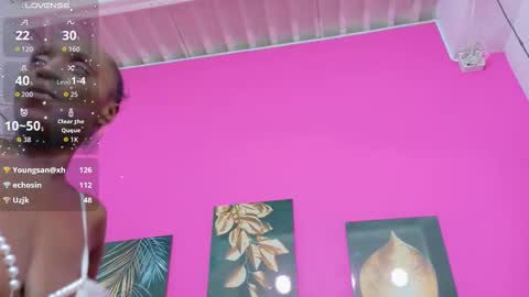 Kendra Foster online show from November 2025 07:46:02 PM