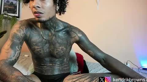 kendrick brown online show from February 2025 06:33:01 PM