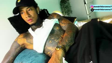 kendrick brown online show from September 2025 04:41:01 PM