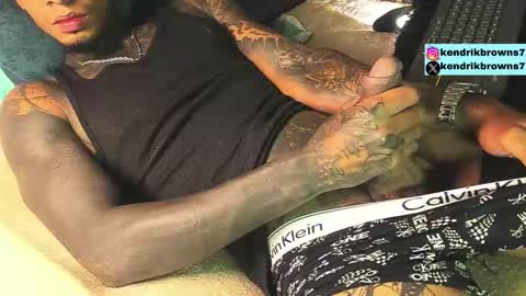 kendrick brown online show from September 2025 10:26:02 PM