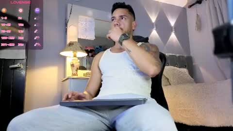 Snapshot of kenfenty chatting on July 2026 02:07:01 AM Chriss Morales online show from July 2026 02:07:01 AM