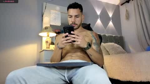 Snapshot of kenfenty chatting on July 2026 01:23:01 AM Chriss Morales online show from July 2026 01:23:01 AM