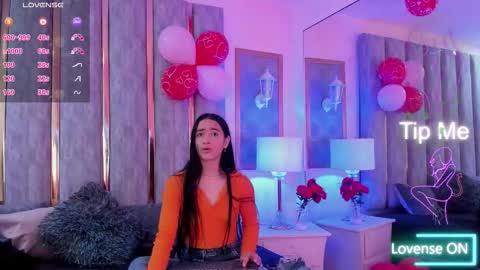 keniavelvet  online show from February 2026 05:22:02 PM