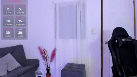 Snapshot of kennawells_ chatting on February 2026 04:35:01 PM kenna online show from February 2026 04:35:01 PM