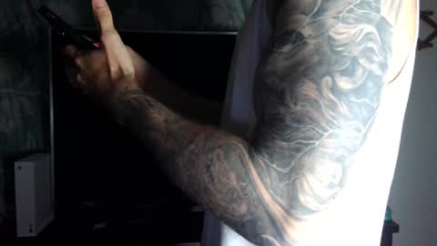 Kennfox777 online show from December 2024 03:47:02 AM