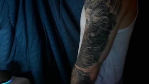 Kennfox777 online show from January 2025 07:21:01 PM