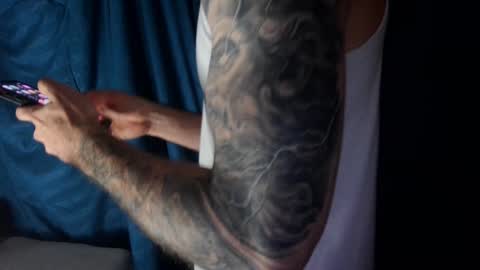 Kennfox777 online show from January 2025 06:25:02 AM