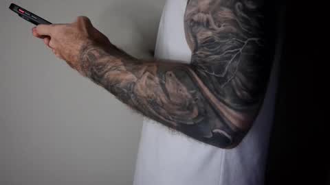 Kennfox777 online show from February 2025 05:00:01 AM