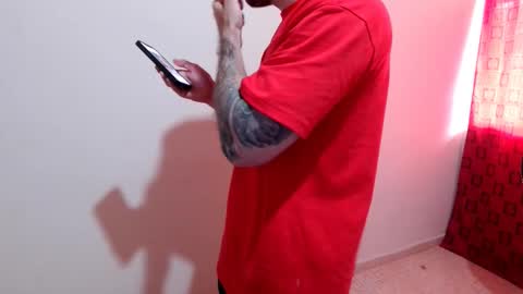 Kennfox777 online show from December 2025 06:57:02 PM