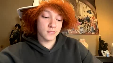 Snapshot of kenny_brahms chatting on February 2026 12:27:02 AM kenny bb online show from February 2026 12:27:02 AM