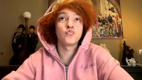 Snapshot of kenny_brahms chatting on February 2026 02:19:01 AM kenny bb online show from February 2026 02:19:01 AM