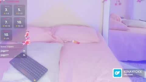 Keny Kitty  Onlyfans Kenayfoxx online show from April 2026 04:18:01 AM