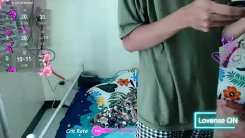 Snapshot of kenzo_kiara69 chatting on July 2026 06:40:02 AM KENZO KIARA online show from July 2026 06:40:02 AM