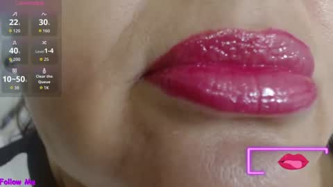 Snapshot of kerly_doll chatting on June 2026 08:45:02 AM K E R L Y online show from June 2026 08:45:02 AM