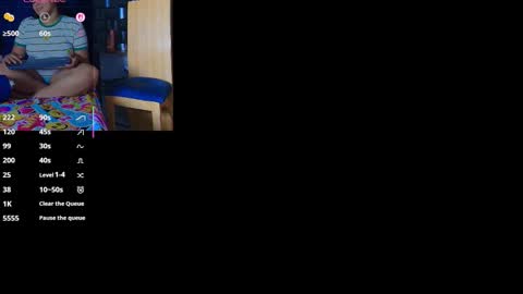 KESHA online show from November 2025 07:08:01 AM