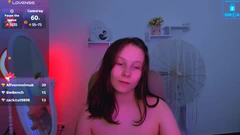 Ketrin online show from January 2025 12:54:02 PM