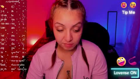 Ketzia online show from September 2025 12:15:01 AM