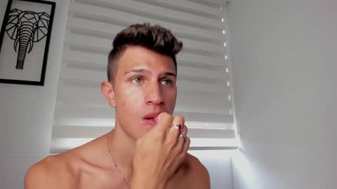 Kevin Ahs online show from January 2025 03:35:02 PM