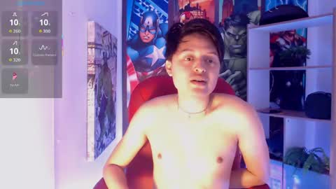 Snapshot of kevin_charless chatting on April 2026 11:11:02 AM Kevin online show from April 2026 11:11:02 AM