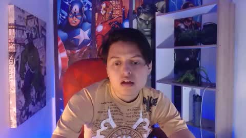 Snapshot of kevin_charless chatting on May 2026 11:49:01 AM Kevin online show from May 2026 11:49:01 AM
