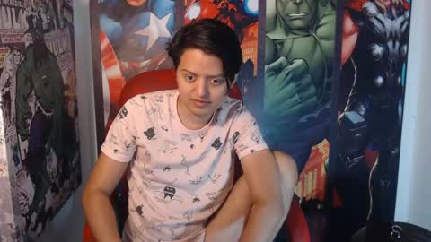 Snapshot of kevin_charless chatting on May 2026 12:36:02 PM Kevin online show from May 2026 12:36:02 PM