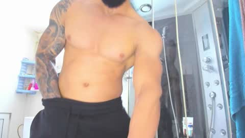 Snapshot of kevin_muscle1 chatting on March 2026 11:57:01 AM Kevin online show from March 2026 11:57:01 AM