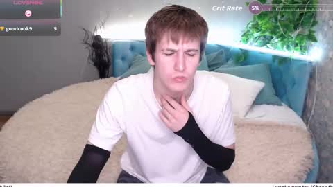 Snapshot of kevin_shayne chatting on September 2025 08:23:01 PM Kevin online show from September 2025 08:23:01 PM