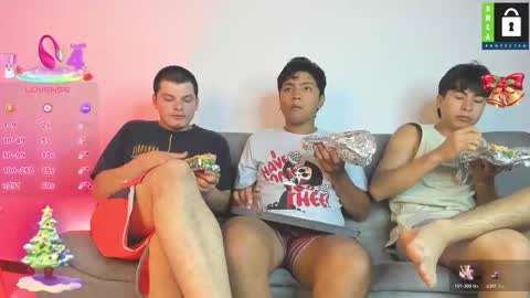 kevin and ottis online show from December 2025 12:16:01 AM