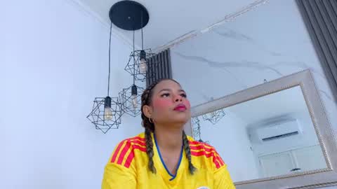 Snapshot of keyla_mejia chatting on June 2026 12:22:01 PM Keyla online show from June 2026 12:22:01 PM