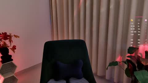 Keyla online show from November 2025 11:10:02 AM