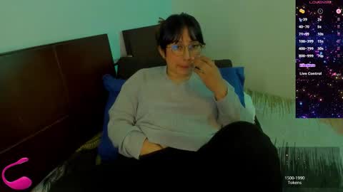 Danna Sofia online show from February 2026 01:14:02 AM