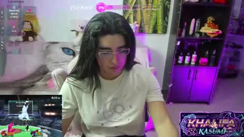 Khalifa Kasumi online show from May 2026 05:14:02 AM