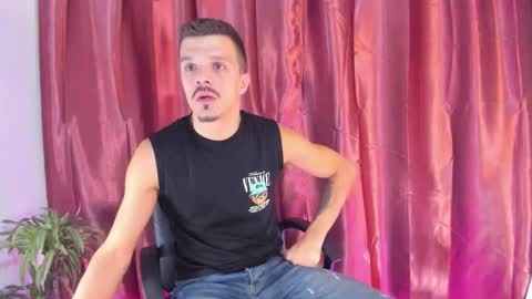 DonyBrown online show from October 2025 07:35:02 PM