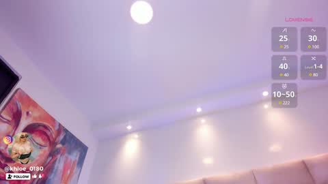 KHLOE online show from January 2025 04:36:01 PM