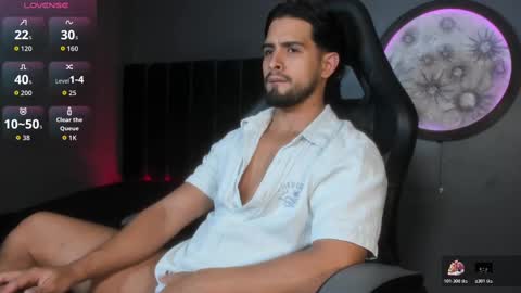 Khriss brown online show from November 2025 09:15:02 PM