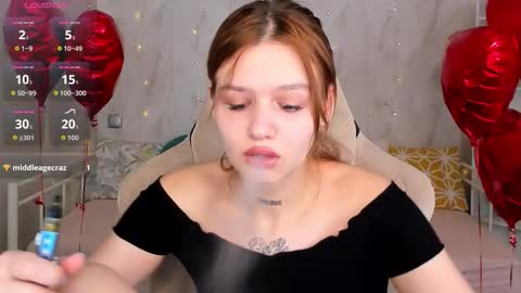 Kiana online show from February 2026 05:52:01 AM