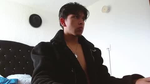 Adrian  Chlloe online show from September 2025 02:50:01 PM