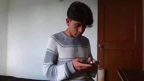 Adrian  Chlloe online show from October 2025 09:34:02 PM