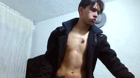 Adrian  Chlloe online show from October 2025 12:21:02 AM