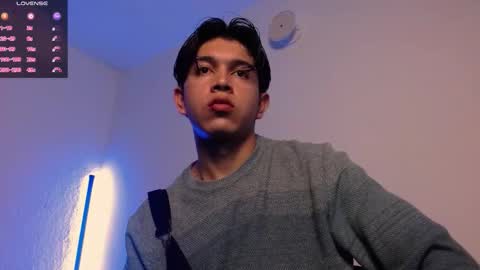 Adrian  Chlloe online show from January 2026 02:39:01 AM