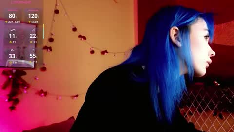 Kira online show from December 2025 08:59:01 PM