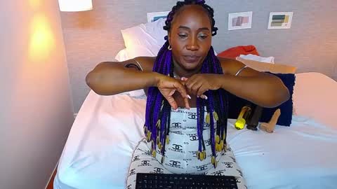 Kiara online show from January 2025 11:19:01 PM