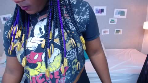 Kiara online show from January 2025 10:56:01 PM