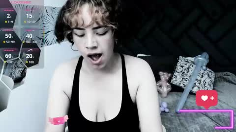 KIARA FOX online show from December 2025 09:21:02 PM