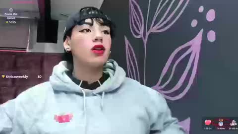 KIARA FOX online show from January 2026 09:24:01 PM