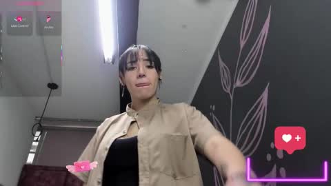 KIARA FOX online show from February 2026 08:14:01 PM