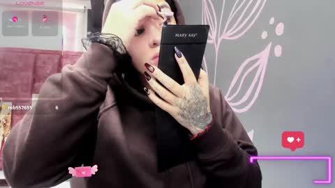 KIARA FOX online show from February 2026 07:54:02 PM