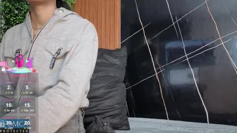 Kiara Zahiri online show from November 2025 11:10:01 AM